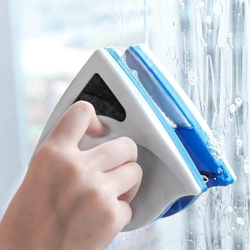 Magnetic Window Cleaner™ - Cleaning Windows Has Never Been So Easy!