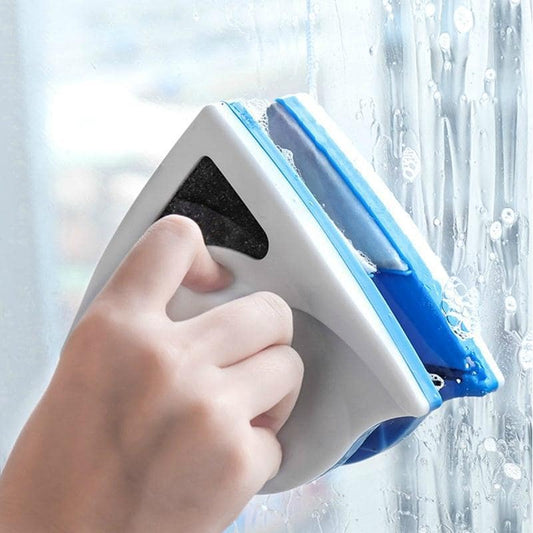 Magnetic Window Cleaner™ - Cleaning Windows Has Never Been So Easy!