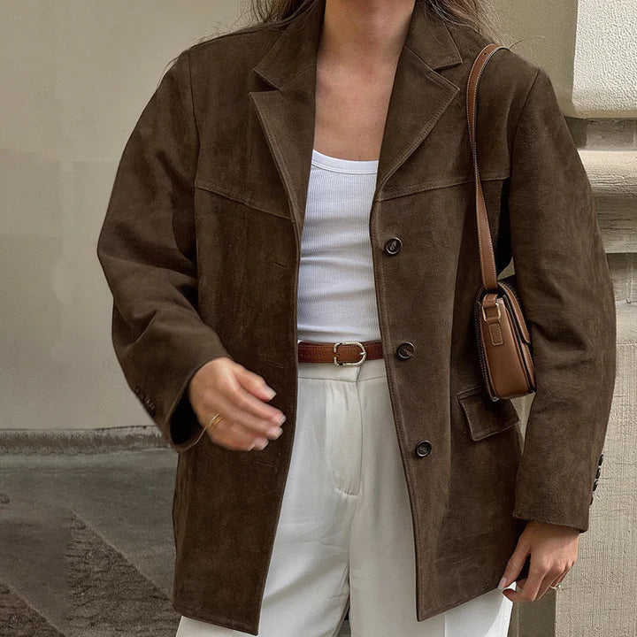 Women’s Vintage-Inspired Jacket