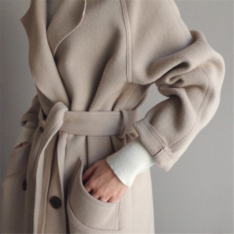 Long Coat for Women