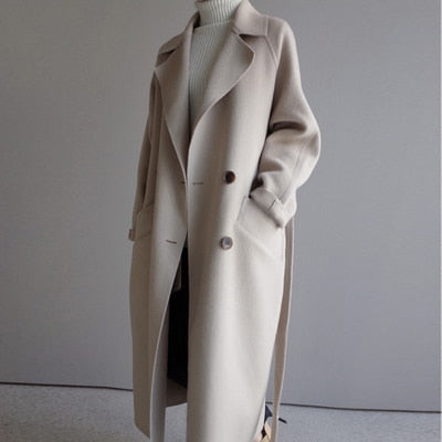 Long Coat for Women