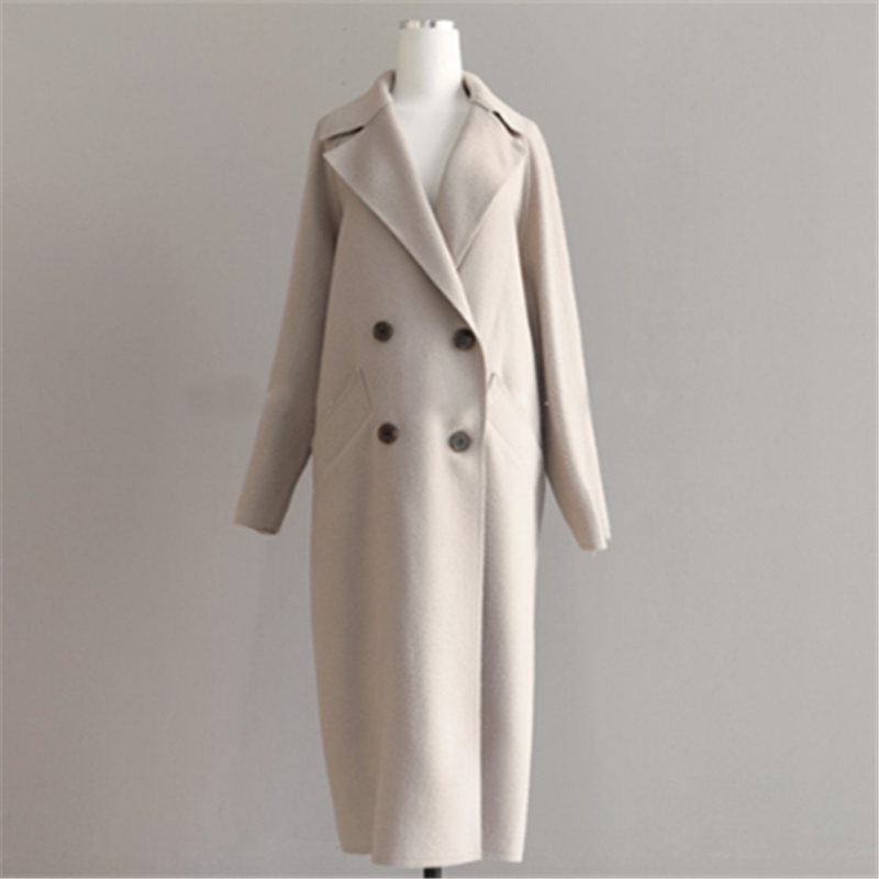 Long Coat for Women