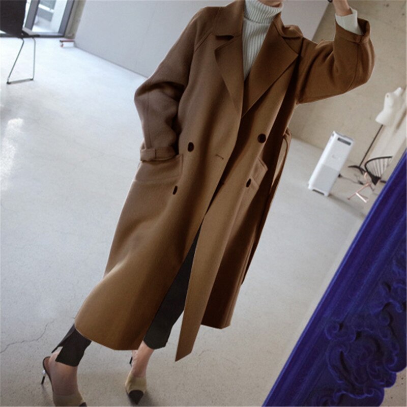Long Coat for Women