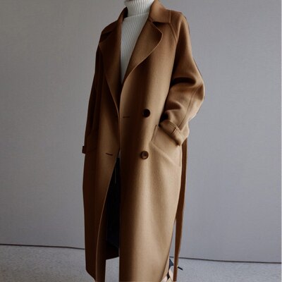 Long Coat for Women