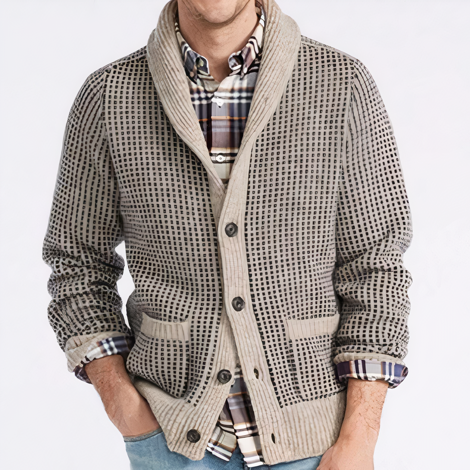 Lennard - Stylish and Comfortable Men's Jacket