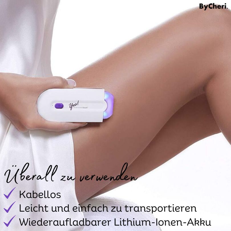 1+1 FREE  | SmoothSaver™ Painless Hair Removal Device