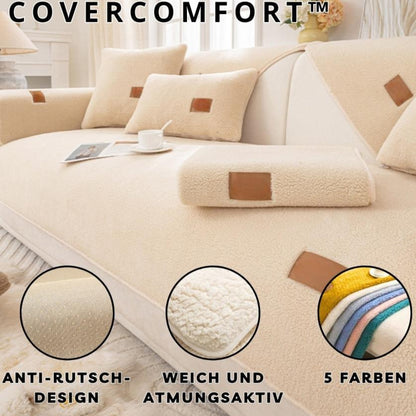 CoverComfort™ - Give Your Sofa A Second Life!