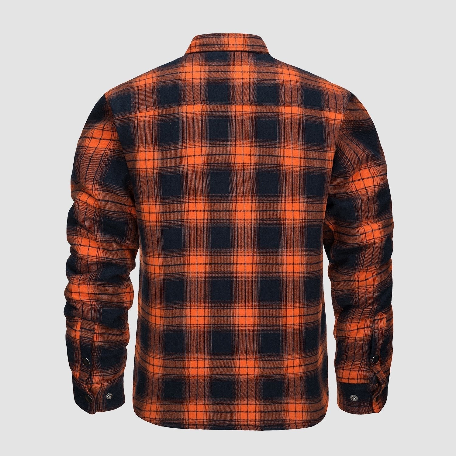 Henry - Flannel Check Shirt