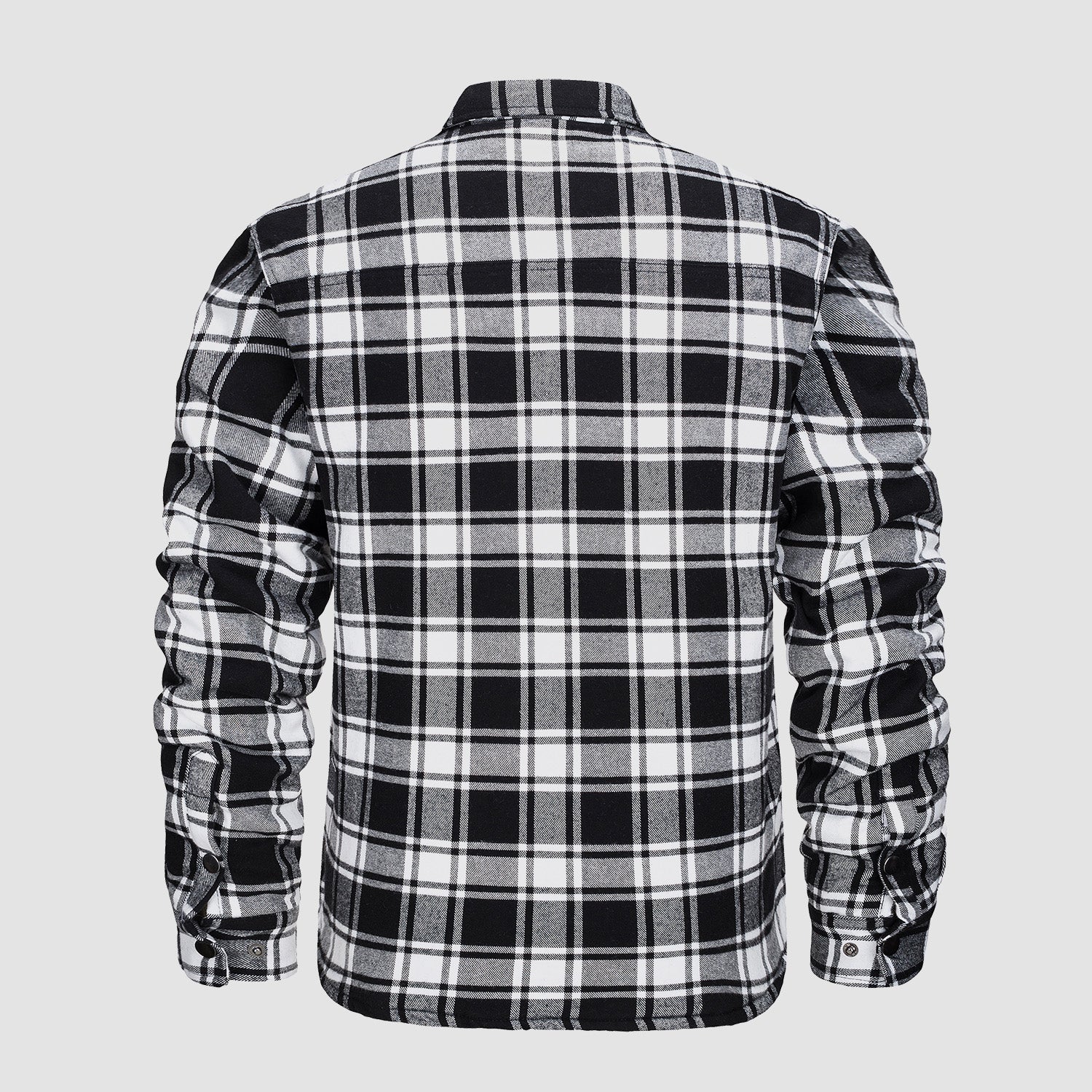 Henry - Flannel Check Shirt