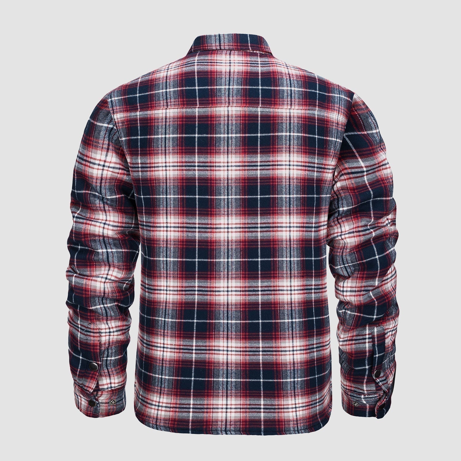 Henry - Flannel Check Shirt