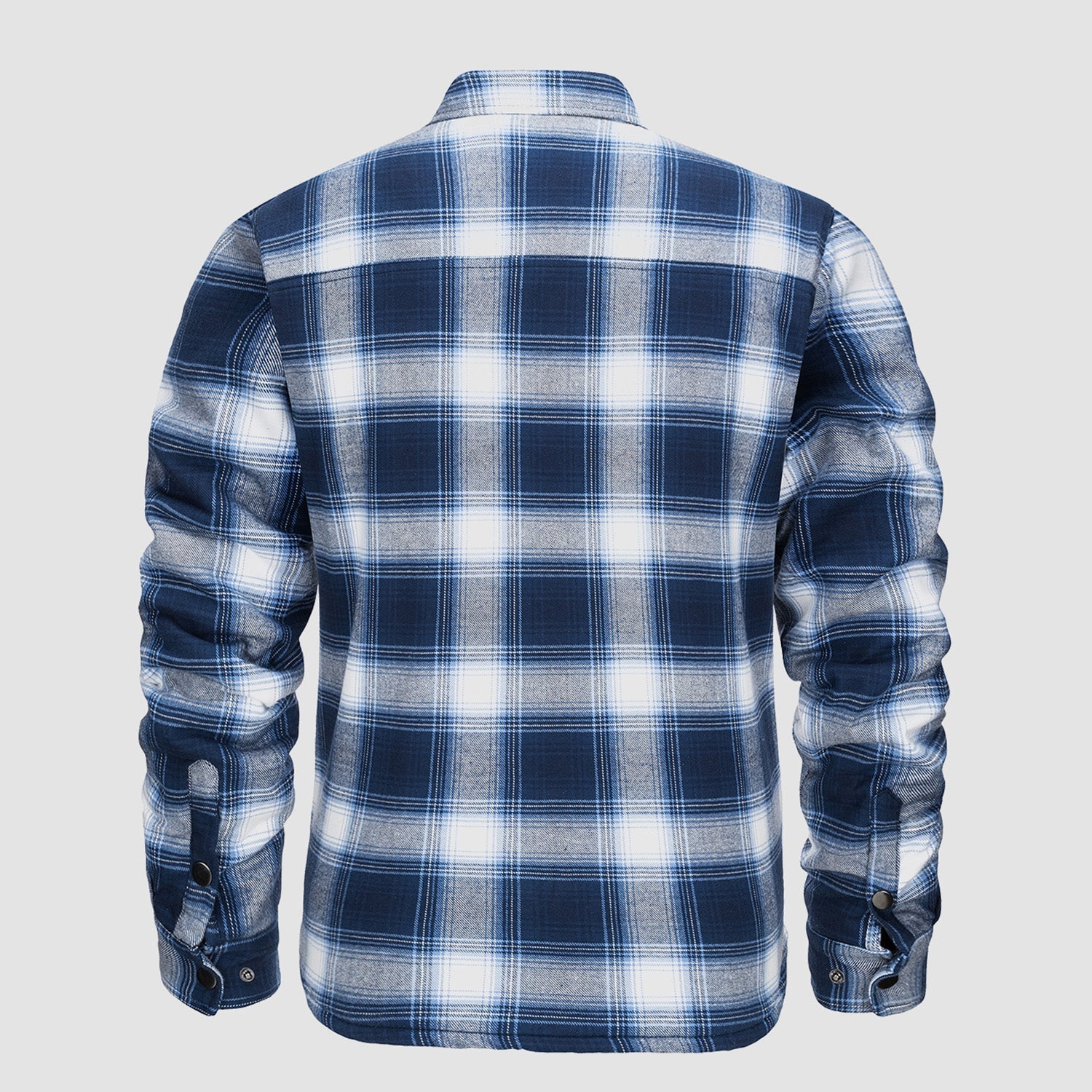 Henry - Flannel Check Shirt