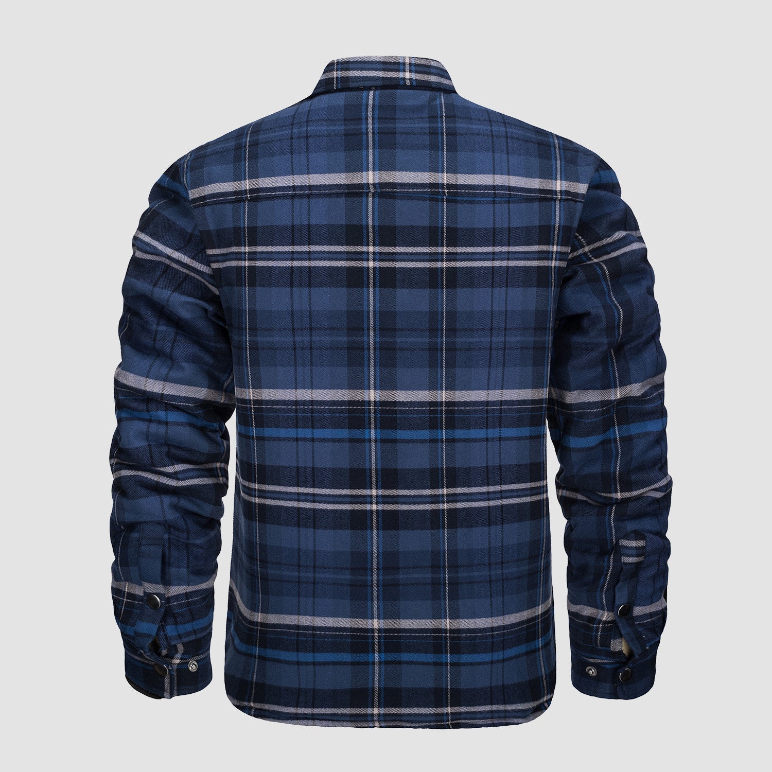 Henry - Flannel Check Shirt