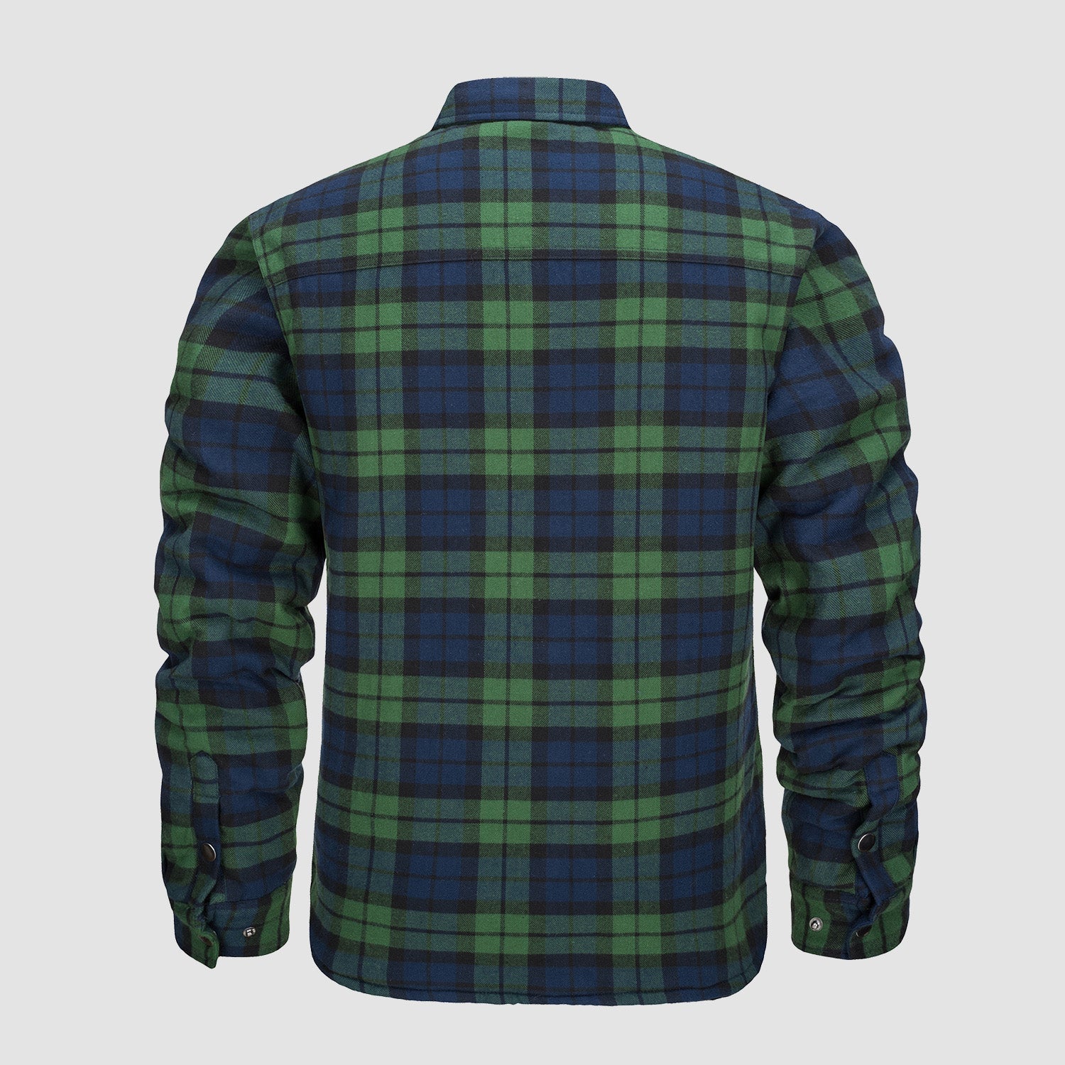 Henry - Flannel Check Shirt