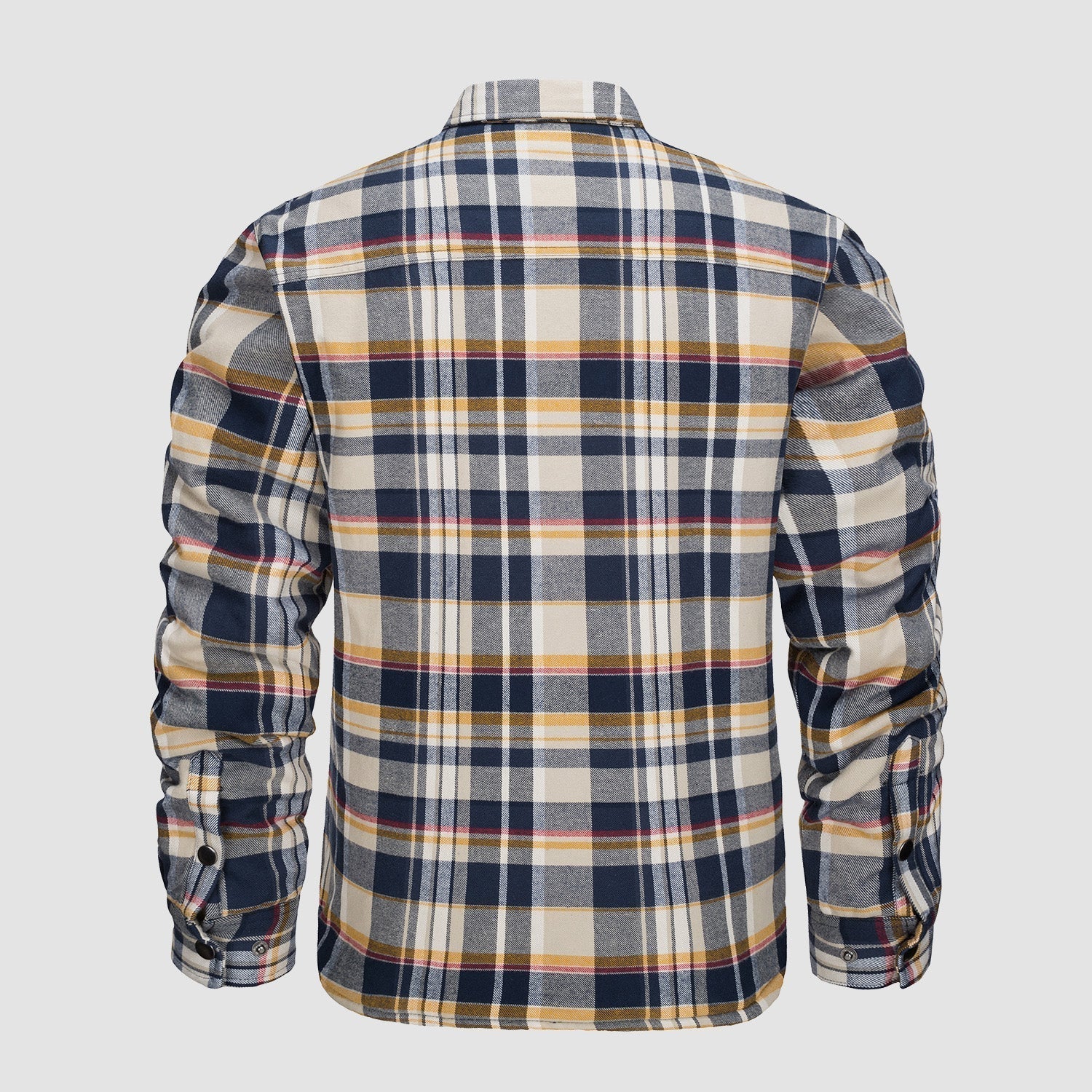 Henry - Flannel Check Shirt