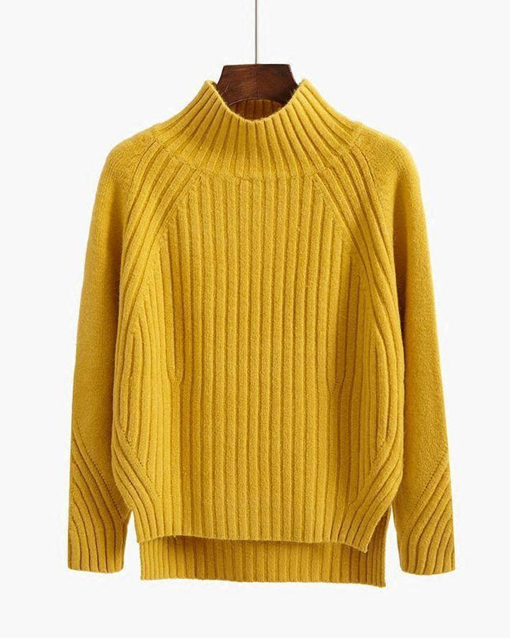 Women’s Sweater with Subtle Detailing