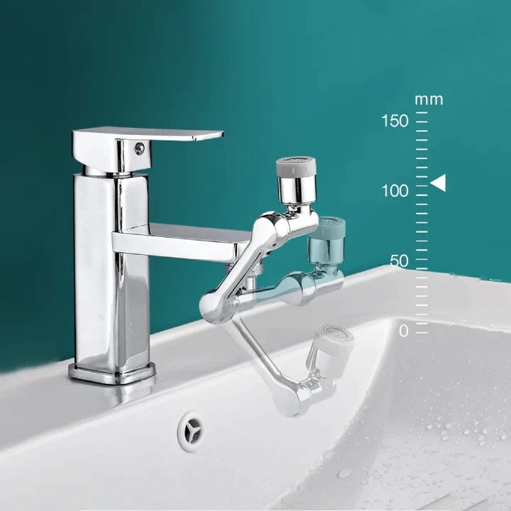 SplashFaucet™ - Universal Sink Extension 1080°