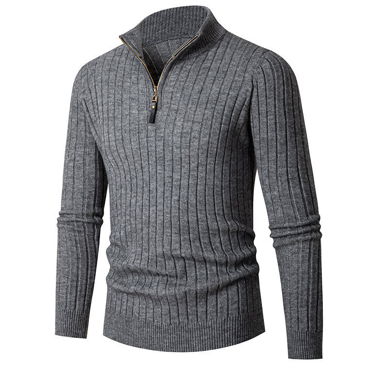 Joseph - Trendy zip up jumper for men