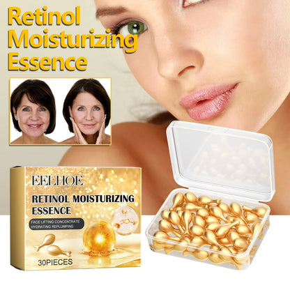 1+1 FREE | Retinol Facial Capsule™ Promotes Healthy Skin