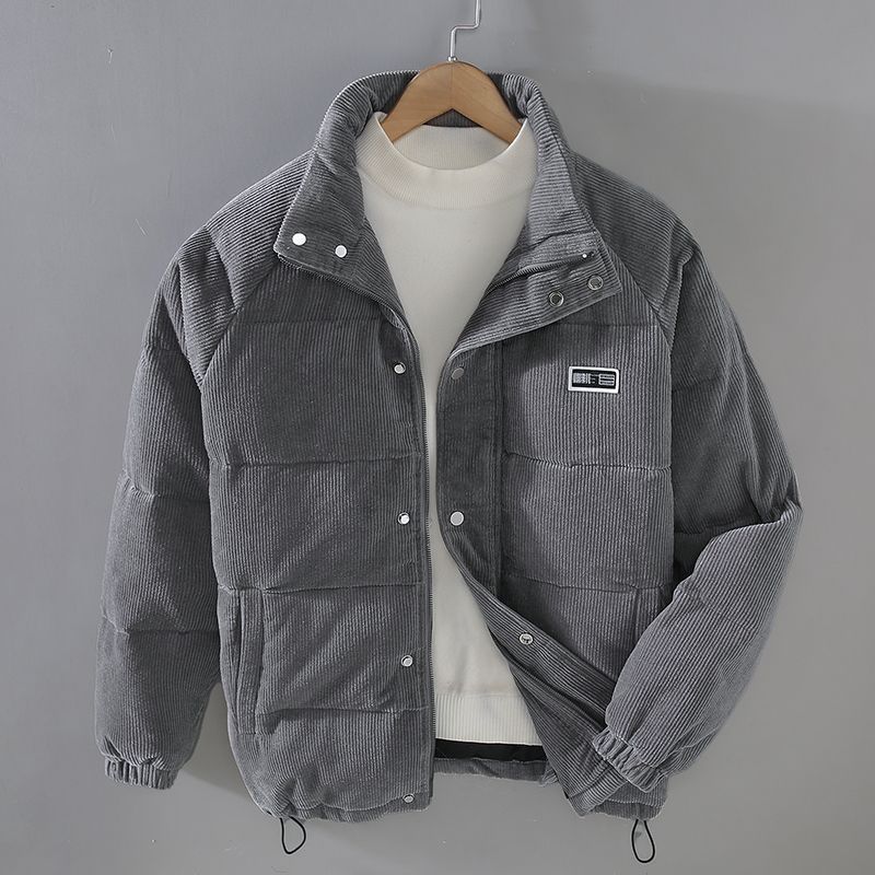 Ethan - Men's Rope Jacket