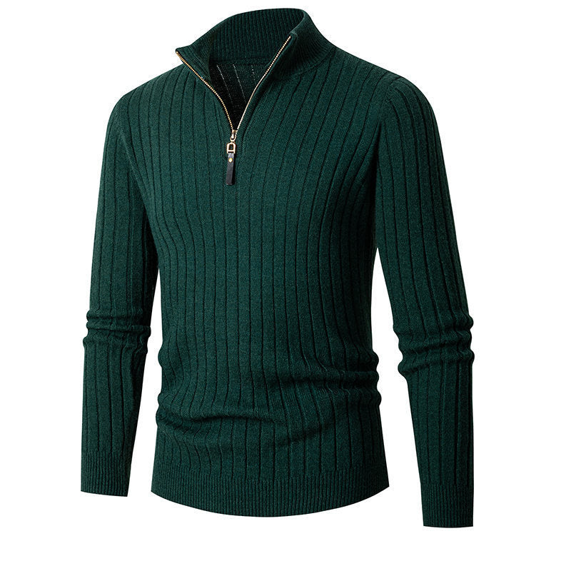 Joseph - Trendy zip up jumper for men