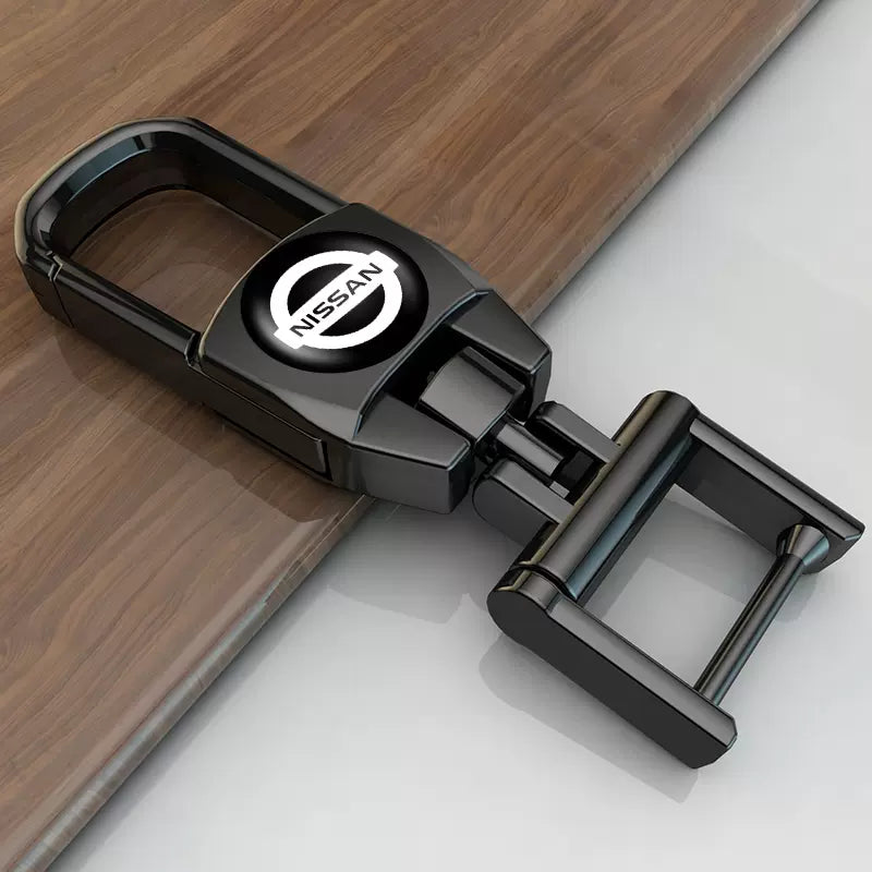 1+1 FREE | Anti-Theft Car Key Fob™ - Stylish Security Solution