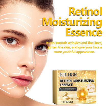 1+1 FREE | Retinol Facial Capsule™ Promotes Healthy Skin