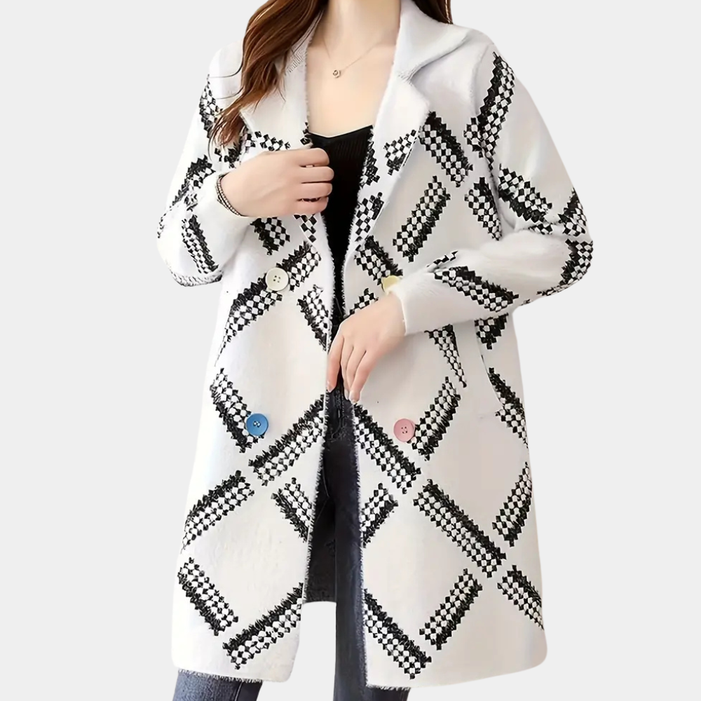 Ayten - Women's Warm Winter Coat