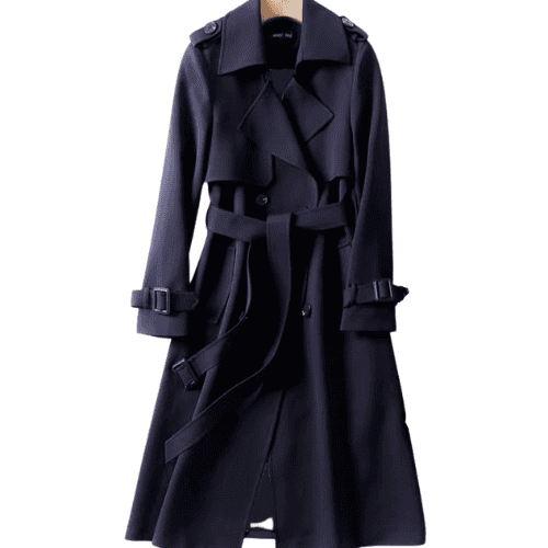 Kelly - A must have trenchcoat for women