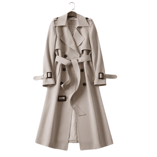 Kelly - A must have trenchcoat for women