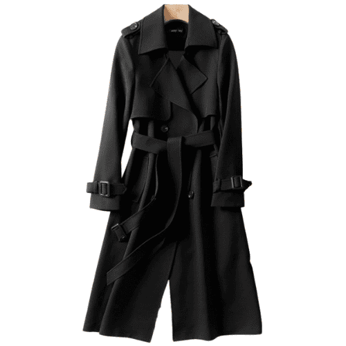 Kelly - A must have trenchcoat for women