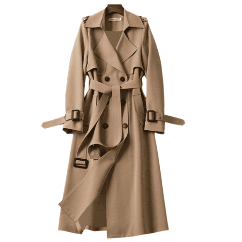 Kelly - A must have trenchcoat for women