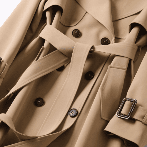 Kelly - A must have trenchcoat for women