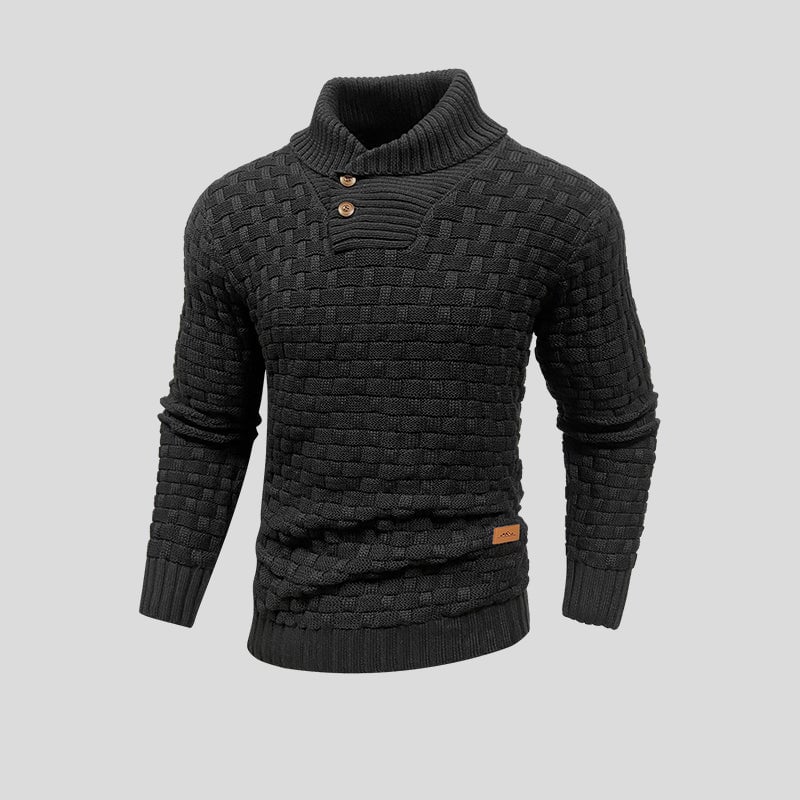 Brix - Fashionable Thermal Sweater for Men