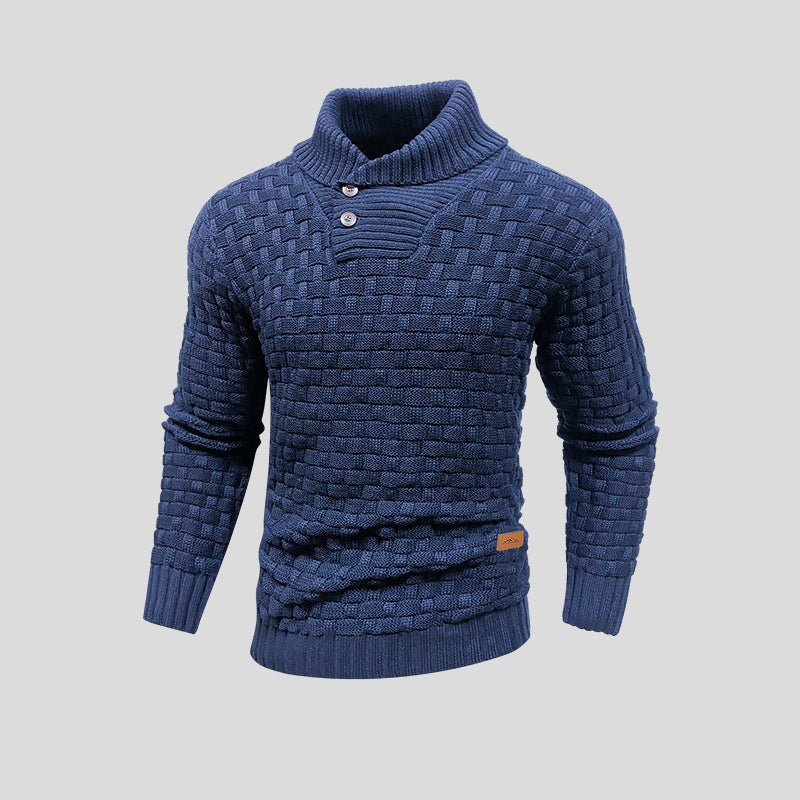 Brix - Fashionable Thermal Sweater for Men