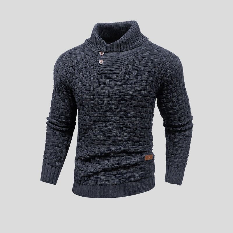 Brix - Fashionable Thermal Sweater for Men