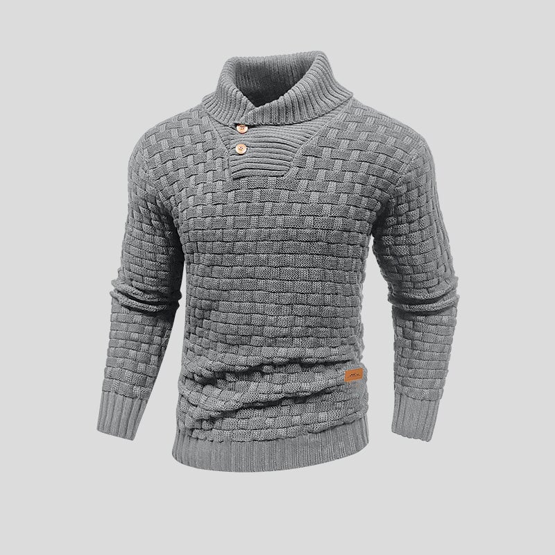 Brix - Fashionable Thermal Sweater for Men