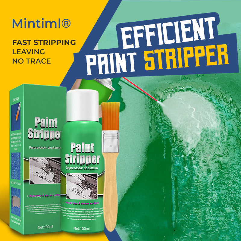 1+1 FREE | Efficient Paint Stripper™ Remove Paint Easily