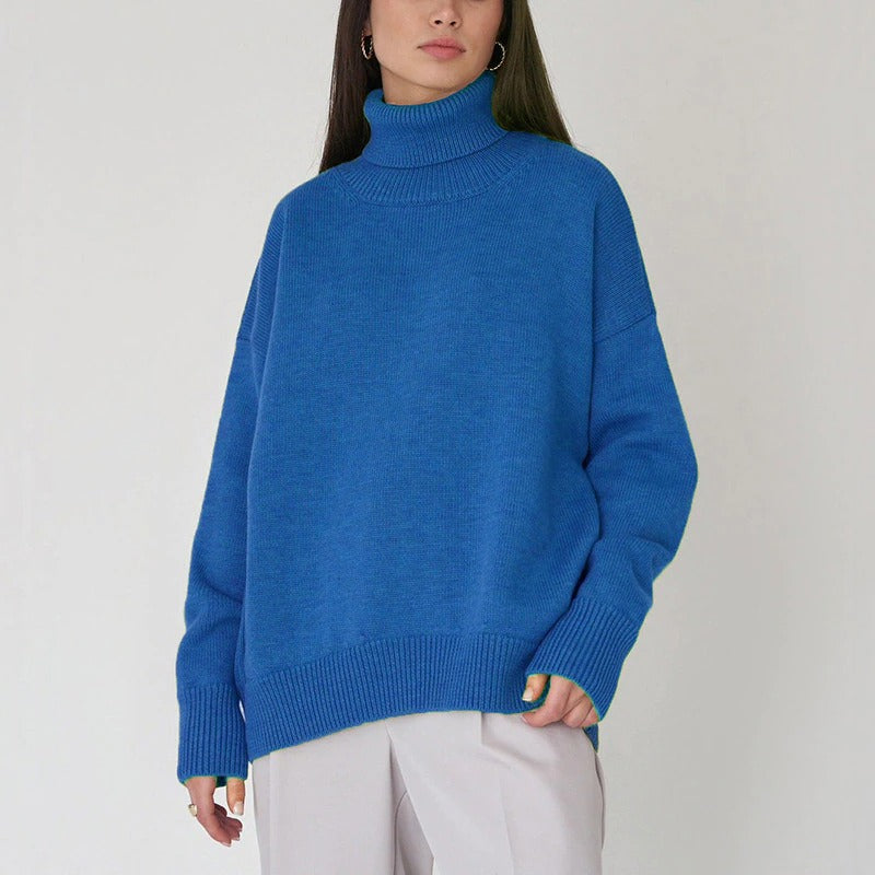 Women’s High Neck Jumper