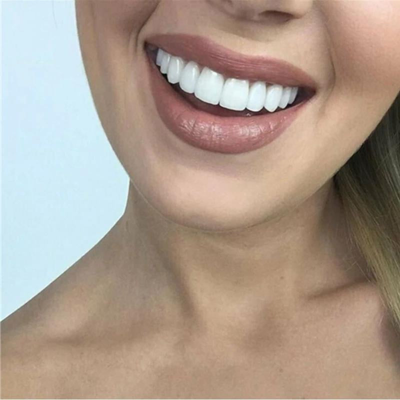 Snap-on Teeth™ - The Secret to a Hollywood Smile!