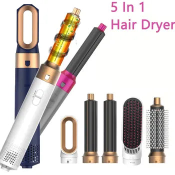 Airstyler™ - Suitable for all hair types