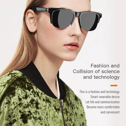 Smart Bluetooth Glasses™ - Combination of style, comfort and technology!