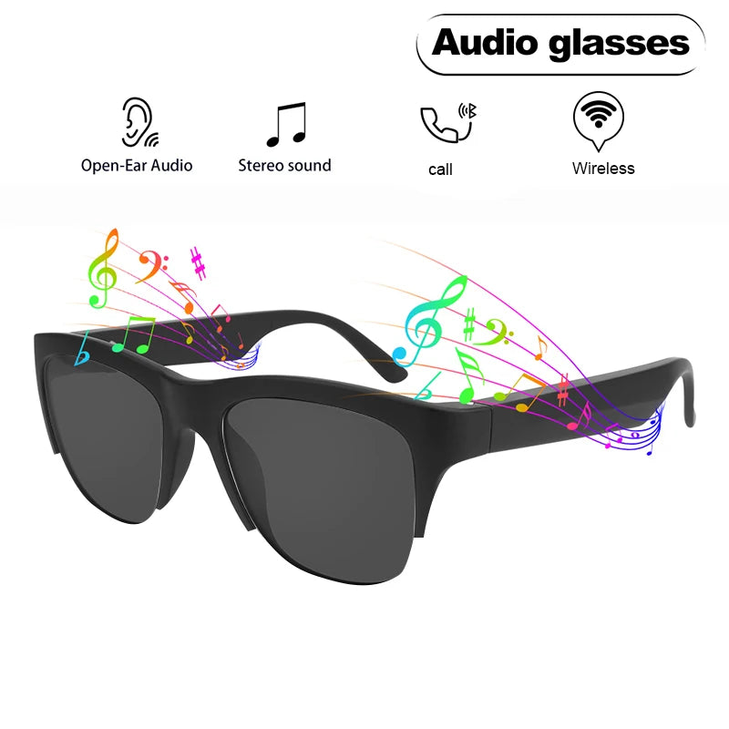 Smart Bluetooth Glasses™ - Combination of style, comfort and technology!