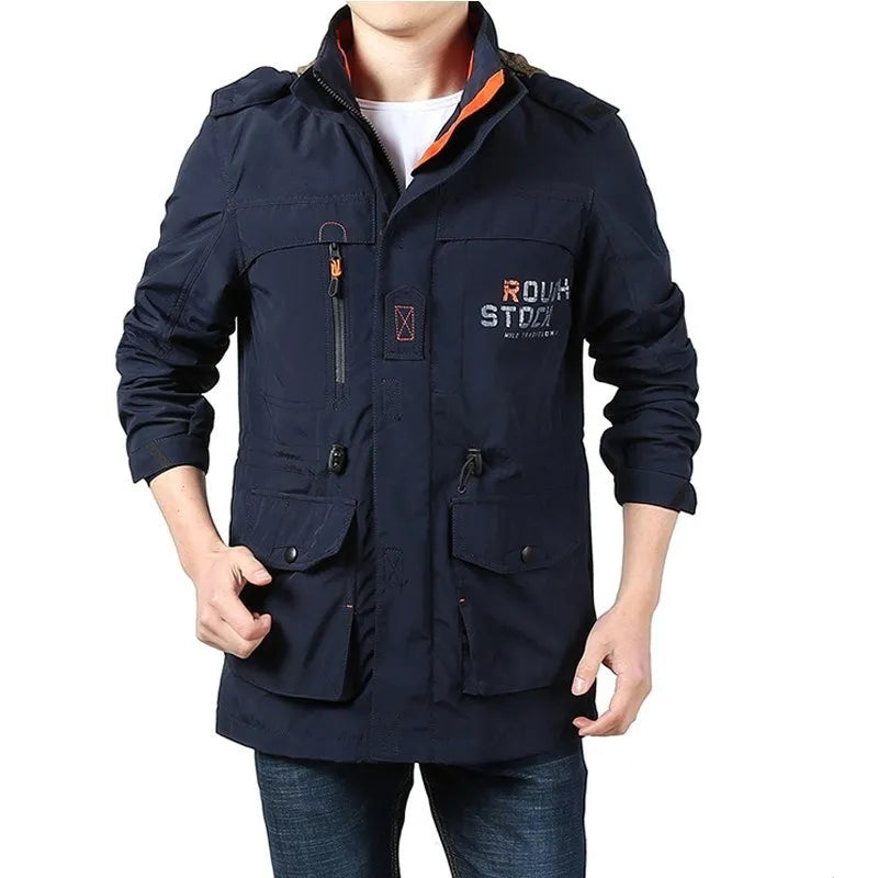 Matias - Elegant Outdoor Winter Jacket