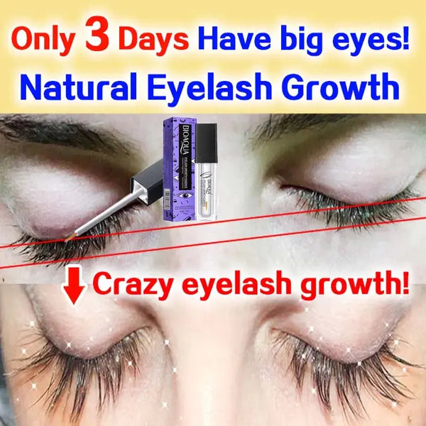 1+1 FREE | LashLux Pro™ Eyelash Growth Serum