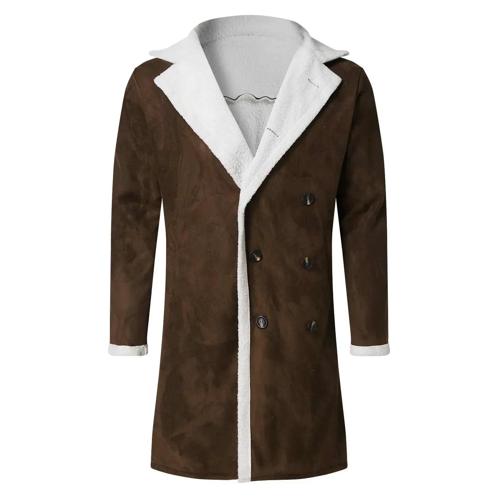 Lucyan - Warm and stylish winter coat for men