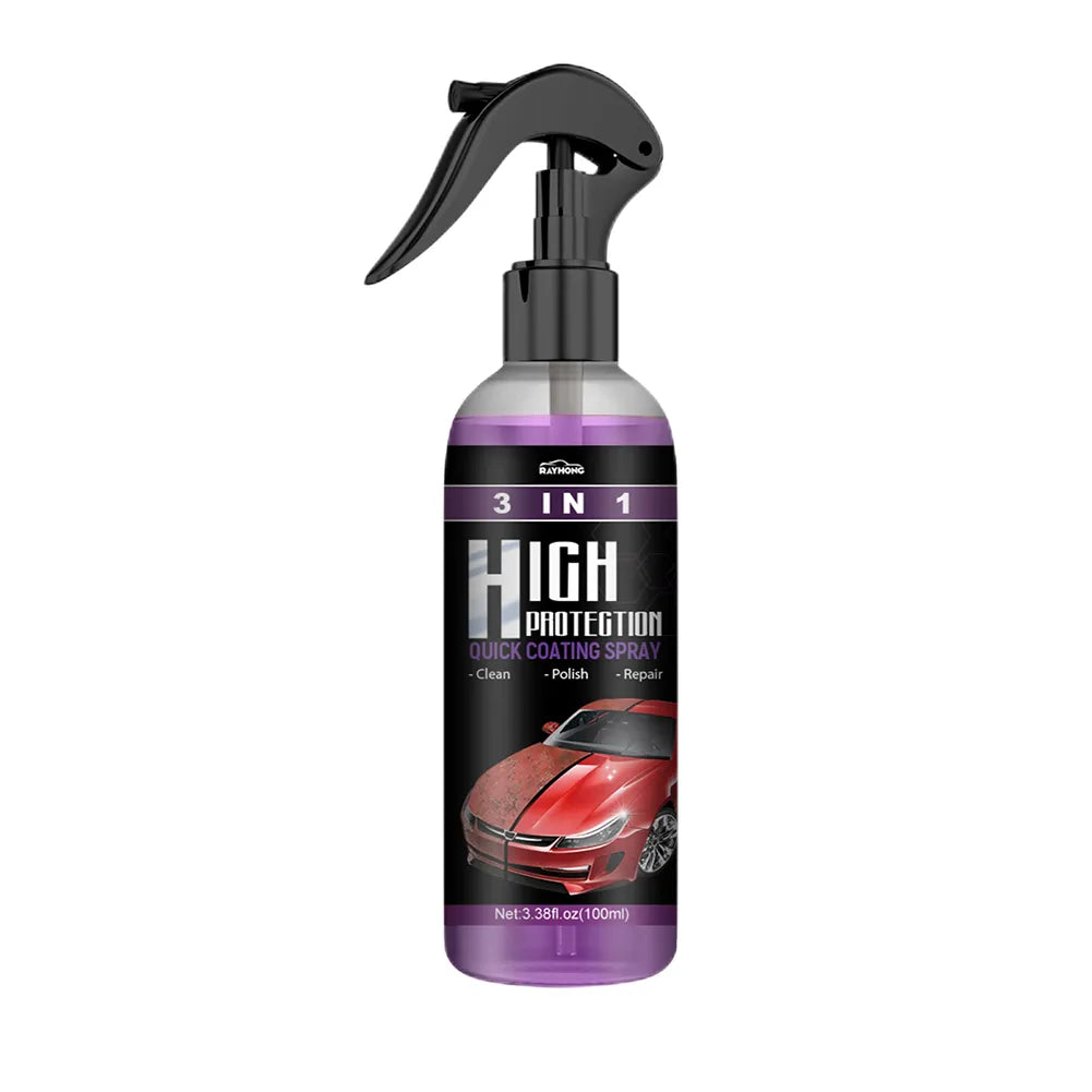 1+1 Gratis | AquaShine™ Protect your car's shine and get a glossy finish