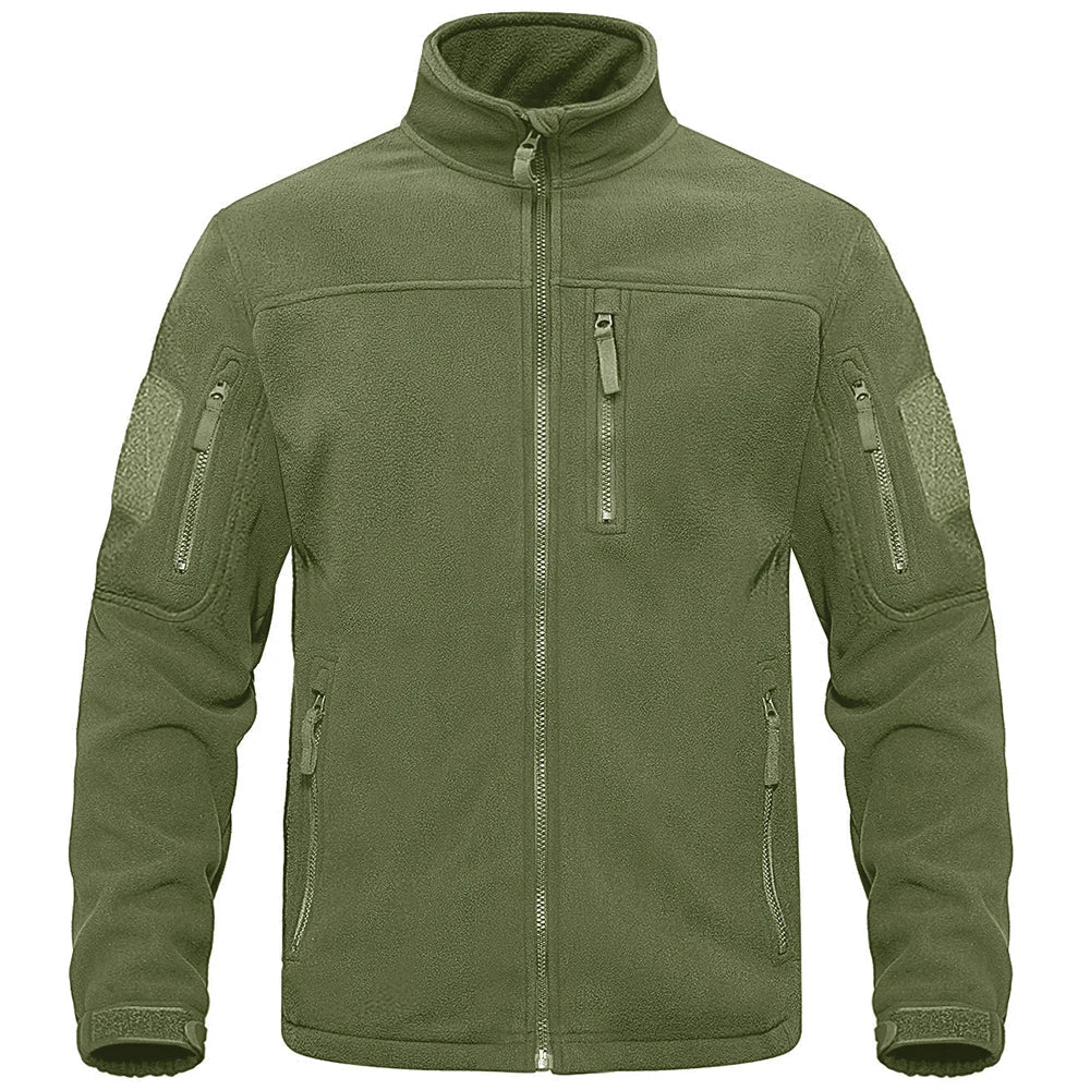 Luiz - Men's Fleece Jacket