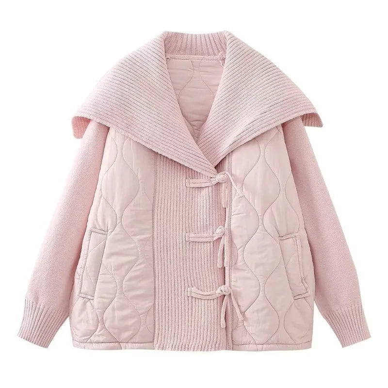 Gabriela - Elegant and durable winter coat for women