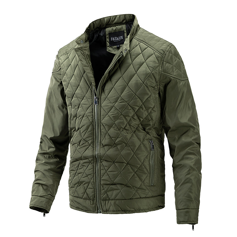 Jaden - Warm and Comfortable Men's Bomber