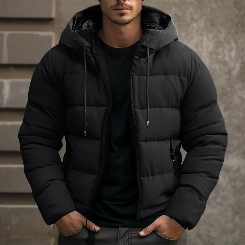 Judd - Smart and Comfortable Men's Winter Quilted Jacket